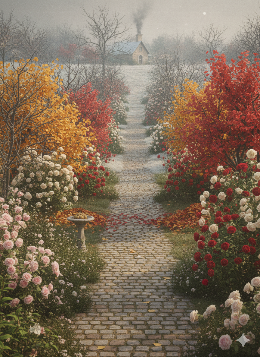 PAGE 4 - The seasons of your soul: how to honor change instead of fearing it