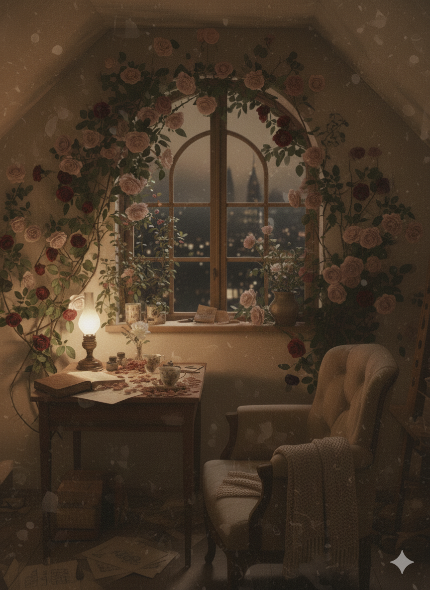 PAGE 2 - You’re not hard to love: you’re just done settling for half