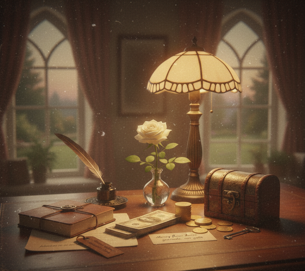 PAGE 5 - Money as energy: healing your relationship with abundance